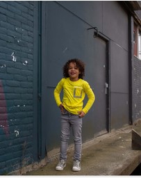 Quapi - Long Sleeve Tee Kane - Kids-Teens