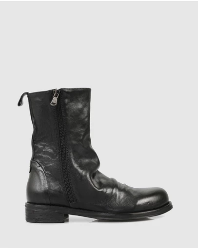 Sempre Di - Sharlee Ankle Boots