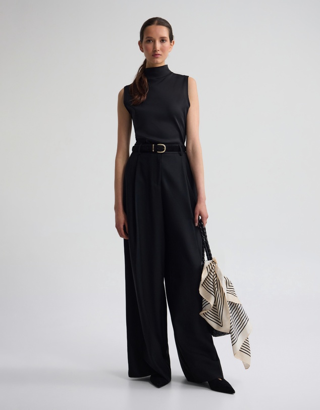 Oxford - Margot Pure Wool Pant