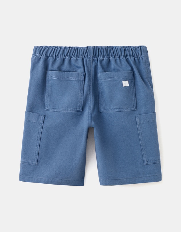 M.N.G - Tenerife Cargo Shorts - Kids-Teens