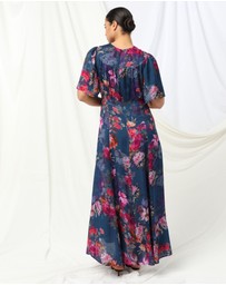 KACHEL - Elouise Maxi Dress