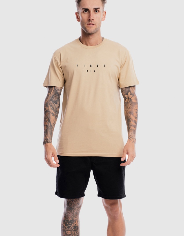 First Division - Stature Tee