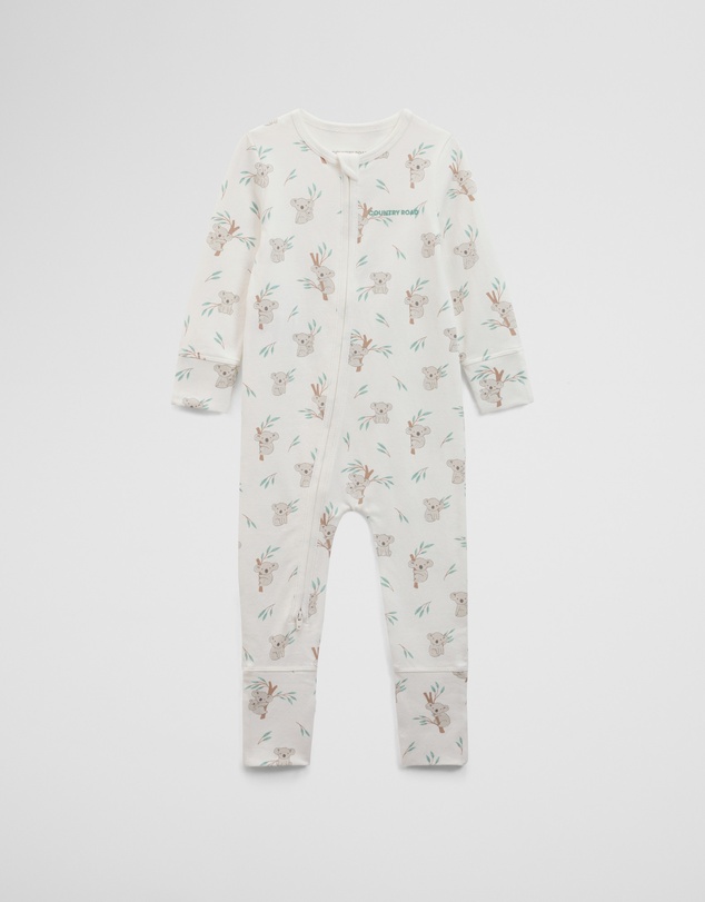 Country Road - Koala Jumpsuit