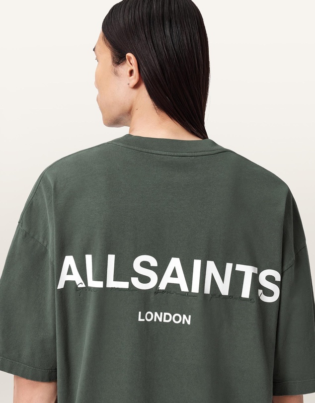 AllSaints - Halcyon SS Crew T-Shirt