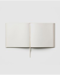 Printworks - Printworks Wedding Guest Book-Dark Blue