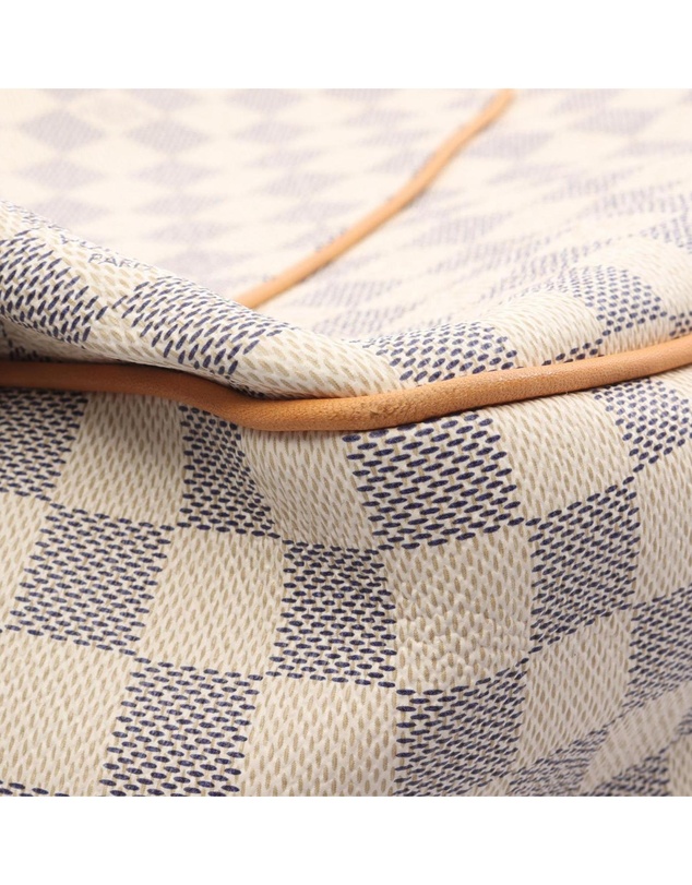Pre-Loved by Azura Reborn - Pre-Loved Damier Azur Galliera PM