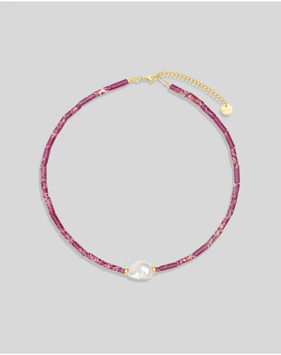 Carly Paiker - Le Morne Necklace