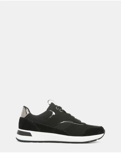 Vionic - Nova Casual Sneaker - Black