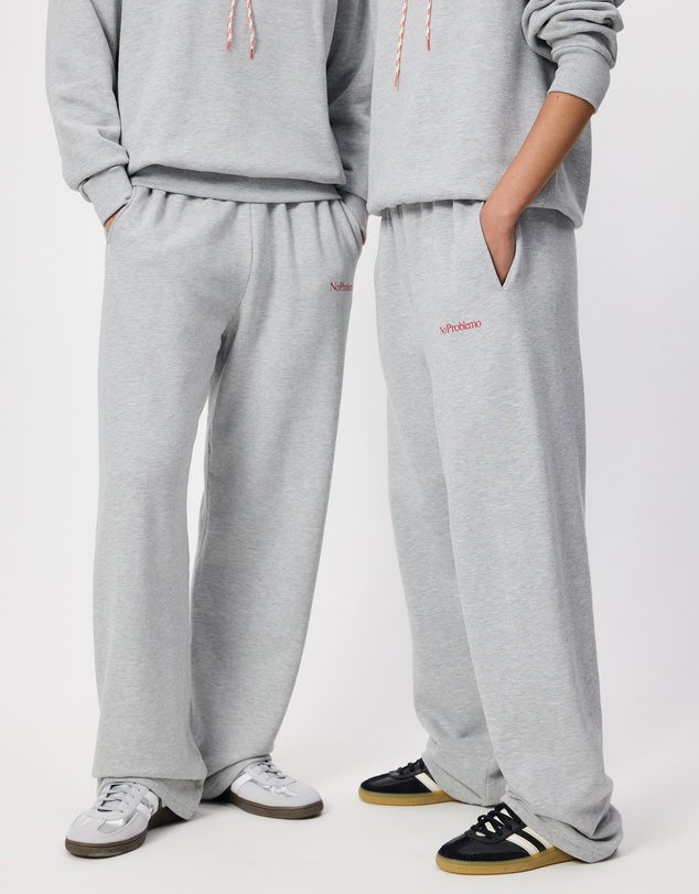 No Problemo - Mini Problemo Straight Sweatpants
