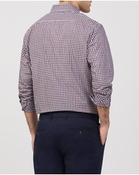 Van Heusen - Gingham Check Shirt