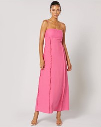 Winona - Siesta Raw Maxi Dress