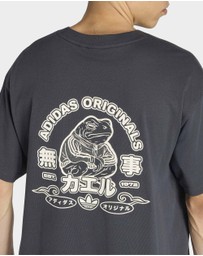 adidas Originals - Japanese Forg Graphic T-shirt Mens