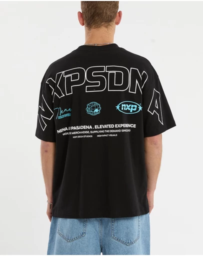 Nena & Pasadena - Airflow Raptor Tee