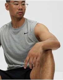 Nike - DriFIT Legend Fitness Sleeveless T-Shirt