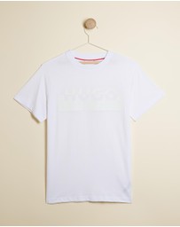 Hugo Boss - SS T-Shirt - Babies-Teens