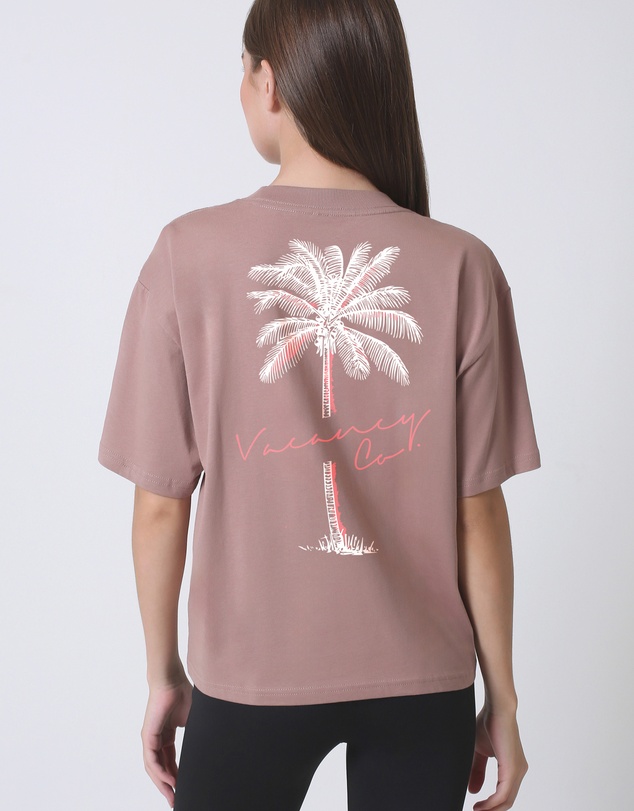 Vacancy Co - Tropical Tee