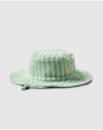 Wilson & Frenchy - Organic Terry Sun Hat - Babies-Kids