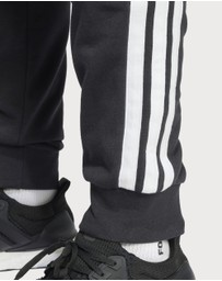 adidas Sportswear - Essential 3-Stripes French Terry Pants Mens