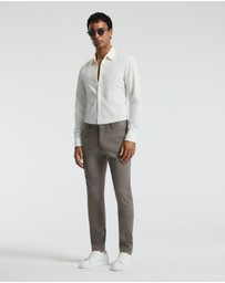 Calibre - Tech Cotton Stretch Slim Pants Sepia