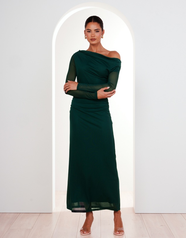 Pilgrim - Xylona Longsleeve Maxi Dress