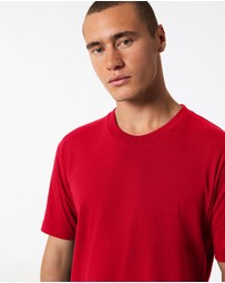 American Apparel - Unisex Fine Jersey Short Sleeve T-Shirt