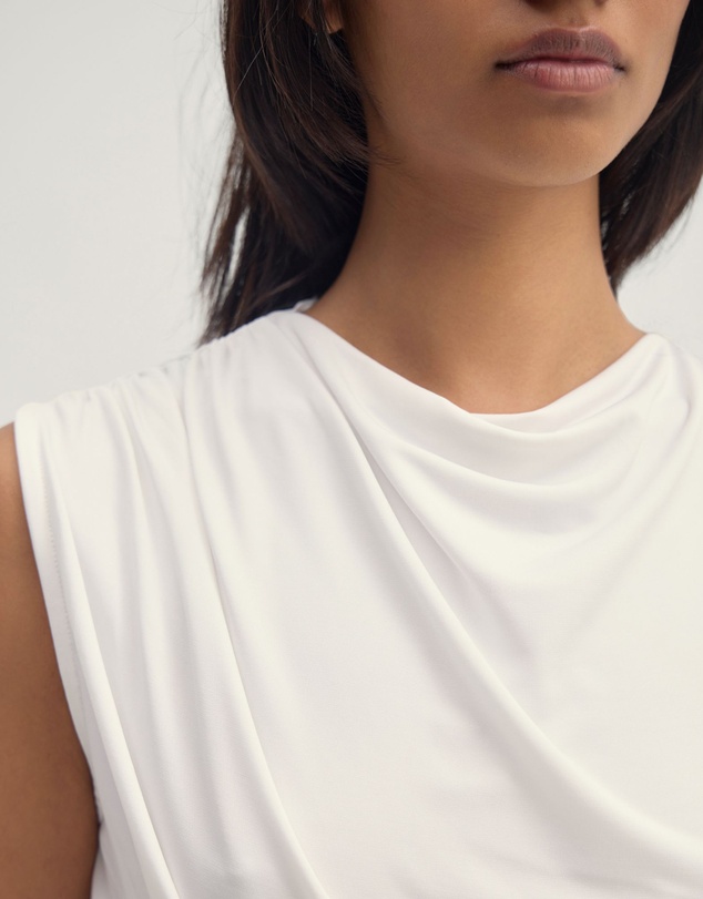 Oxford - Astrid Jersey Top
