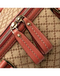 Pre-Loved by Azura Reborn - Pre-Loved Diamante Canvas Sukey Satchel