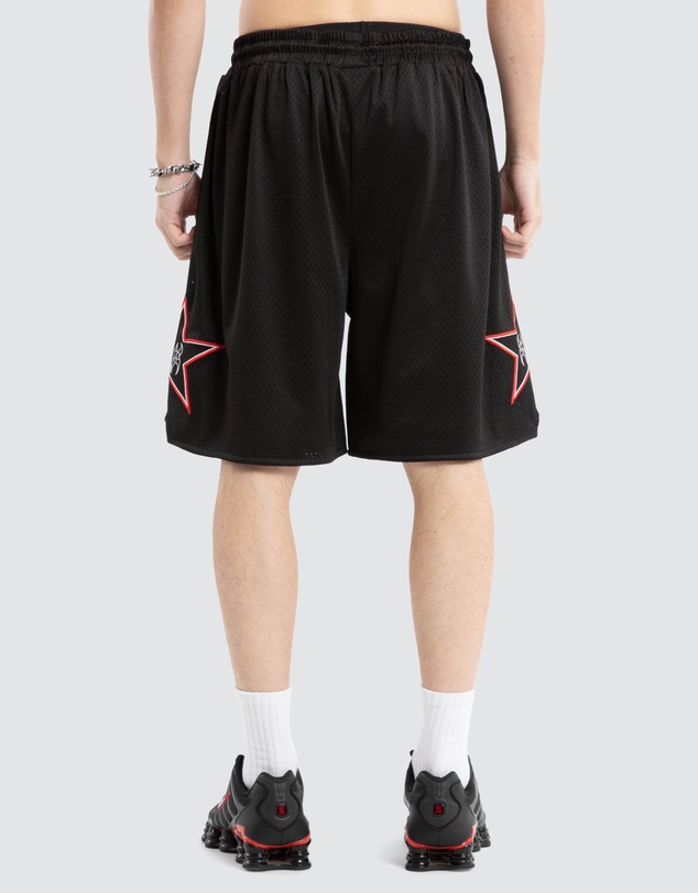 Kiss Chacey - Caution Mesh Basketballs Short