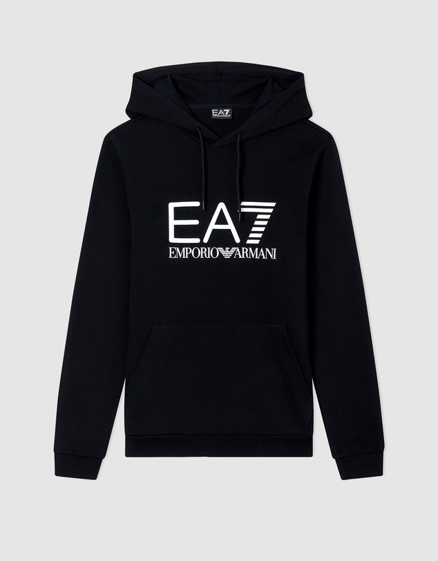 Emporio Armani EA7 - Train Core ID Big Logo Hoodie