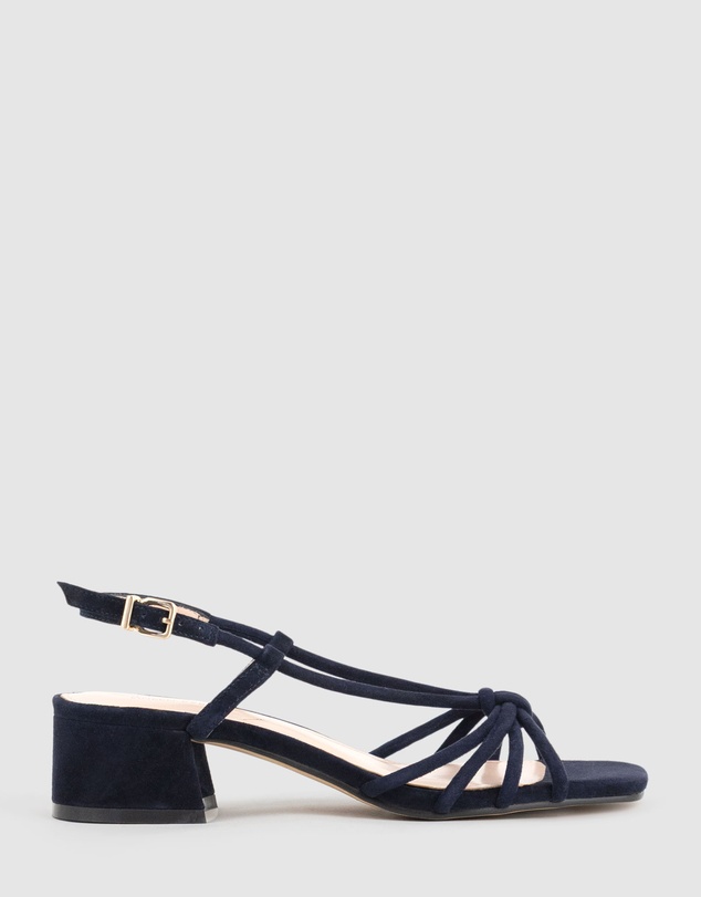 Edward Meller - SYAN35 Tubed Knot Sandal