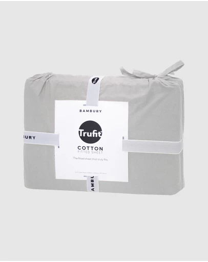 Bambury - Tru Fit Sheet Set