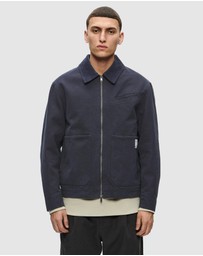 Wood Wood - Bo Jacket
