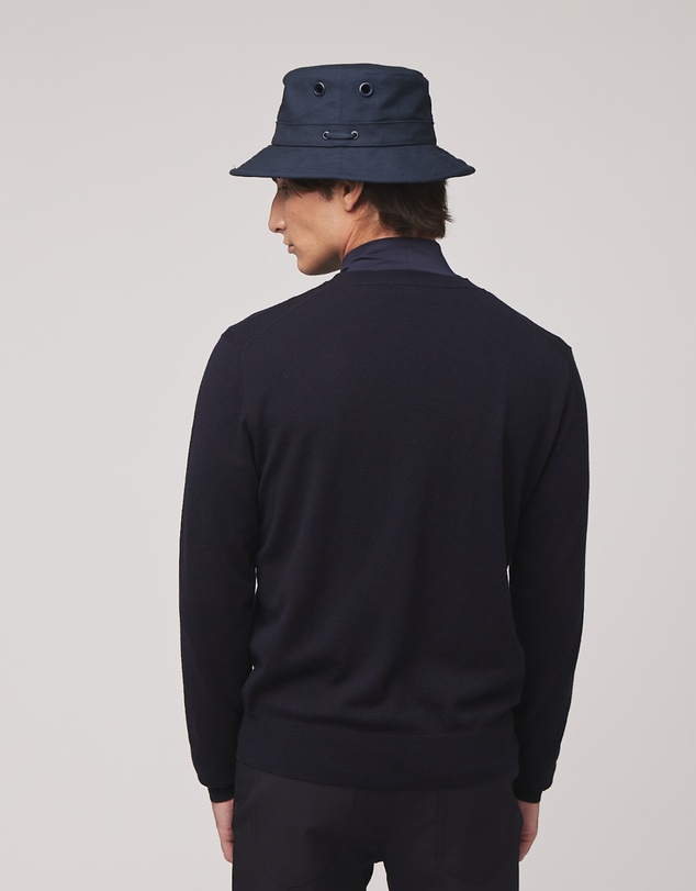 Tilley - Mens Stretch Merino Crew