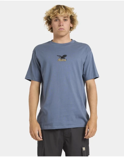 RVCA - Mens On Wings T-Shirt