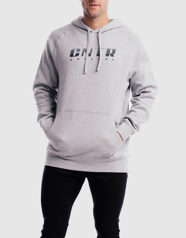 Counter Culture - Track Hoodie