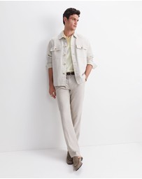 Sportscraft - Otis Linen Blend Casual Jacket