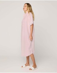 Primness - Avery Shirt Dress