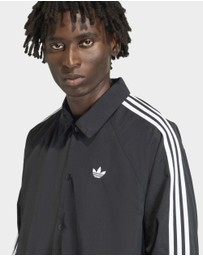 adidas Originals - 3-STRIPES COACH JACKET Mens