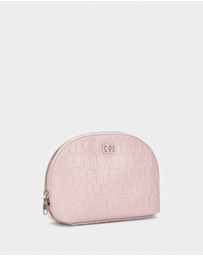 GUESS - G Logo Television Dome Pouch