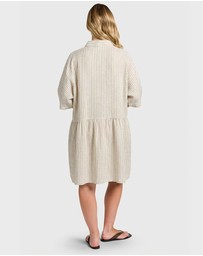 Academy Brand - Dolly Linen Dress