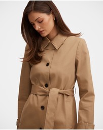Forever New - Maisie Belted Car Coat