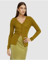Oxford - Tara Skinny Cardigan