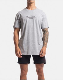 Vacancy Co - Polaroid Embroidery Tee