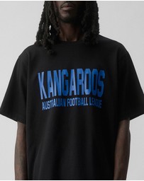 Strateas Carlucci x AFL - North Melbourne Kang Club Tee