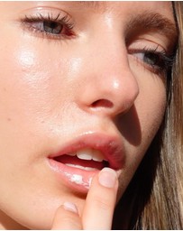 Ere Perez - Cranberry Lip & Eye Mask