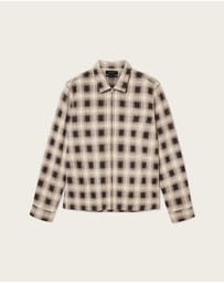AllSaints - Krater LS Shirt