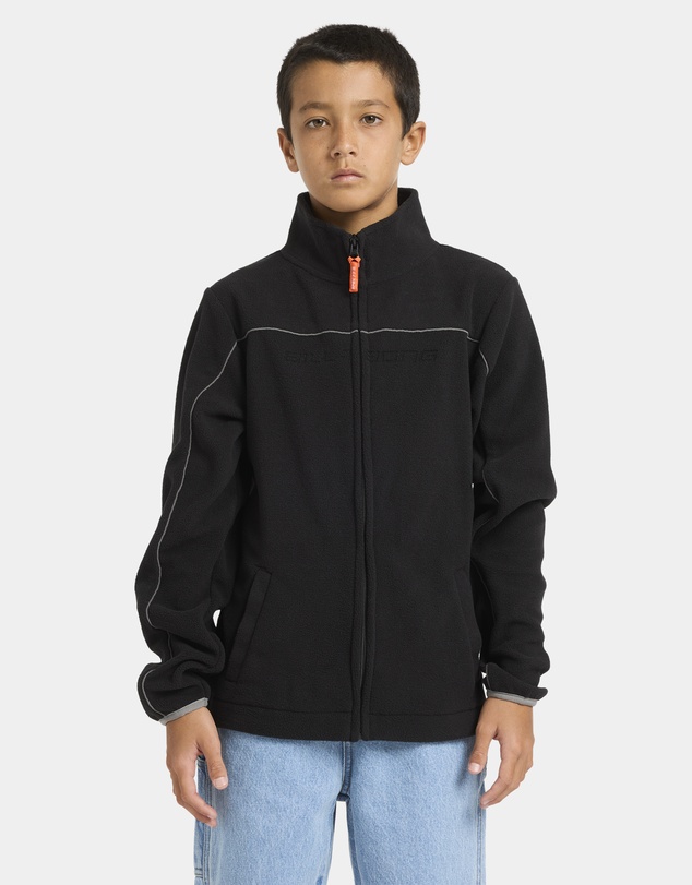 Billabong - Boys 8 to 16 Spec Polar Mock Neck Sweater