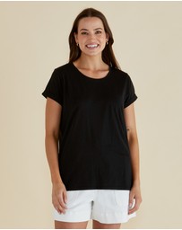 Betty Basics - Caia Crew Tee