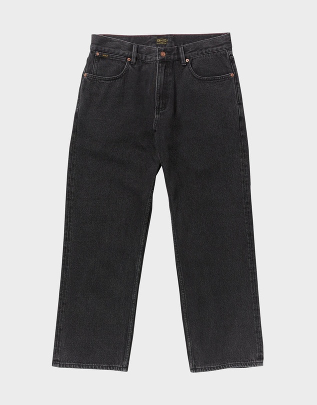 RVCA - Mens Americana Dayshift Denim Jeans