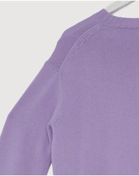 Revibe - Repaired Assembly Label Laurie Cashmere Knit - AU 12